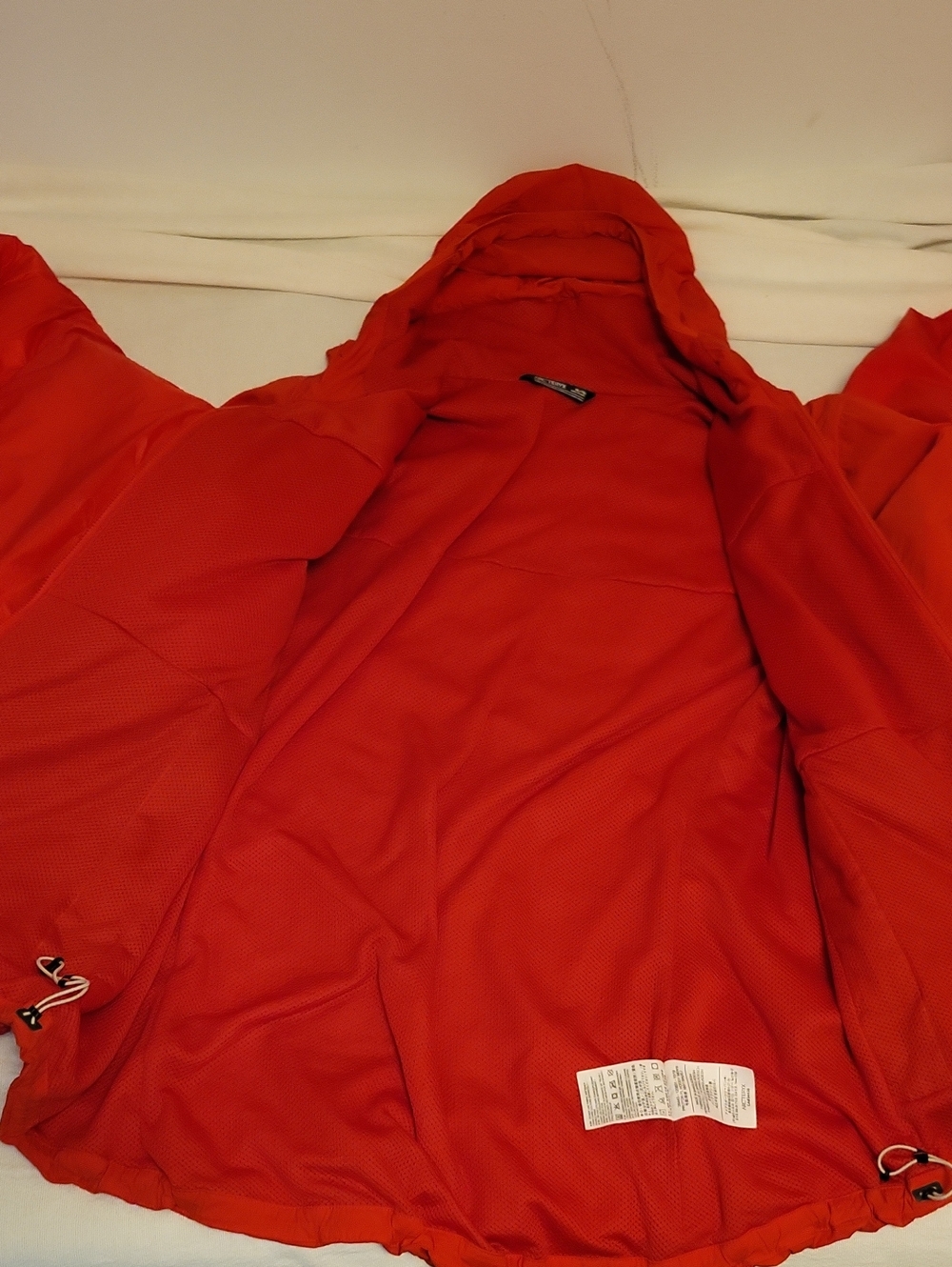 Arcteryx Alpha Fl Proton Fl Nuclei Fl Bundle Mens Xl - Picture 12 of 16